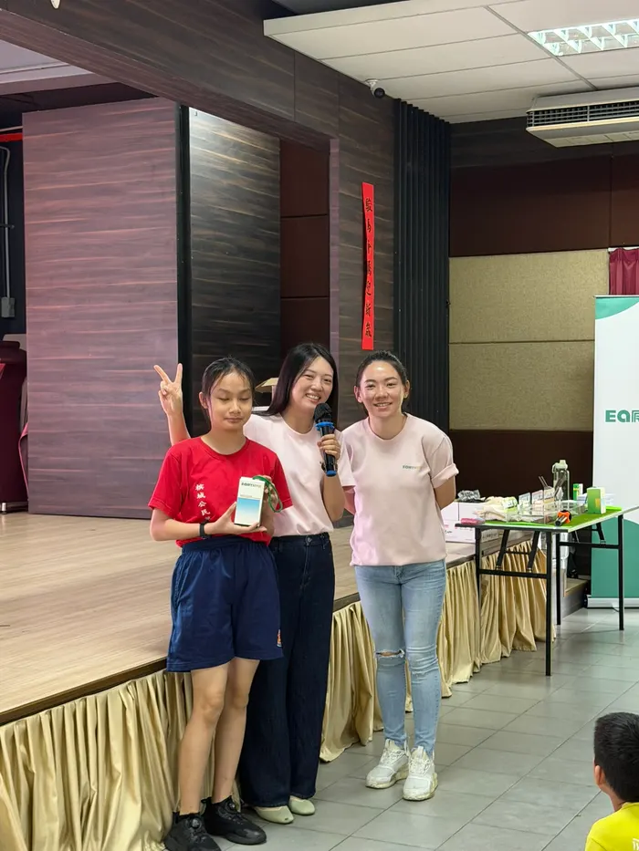 Earthya community outreach event 2