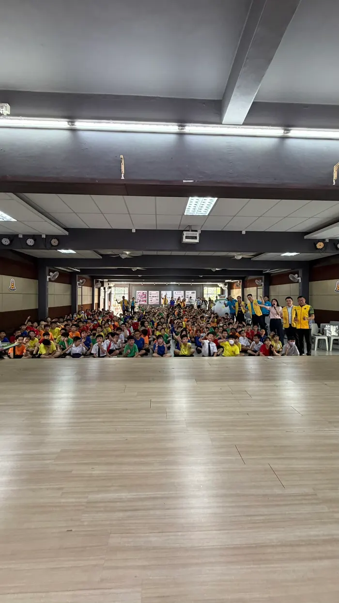 Earthya community outreach event 4