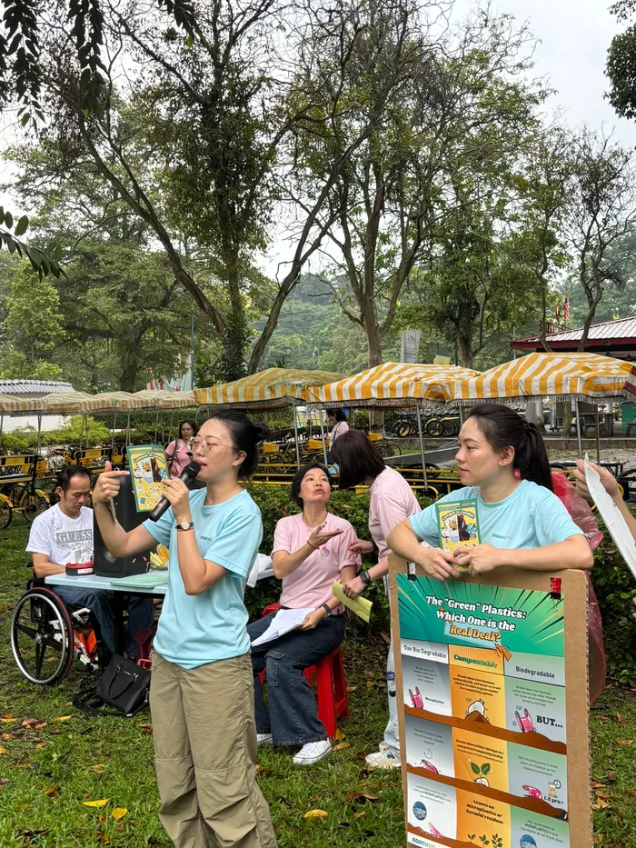 Earthya community outreach event 8