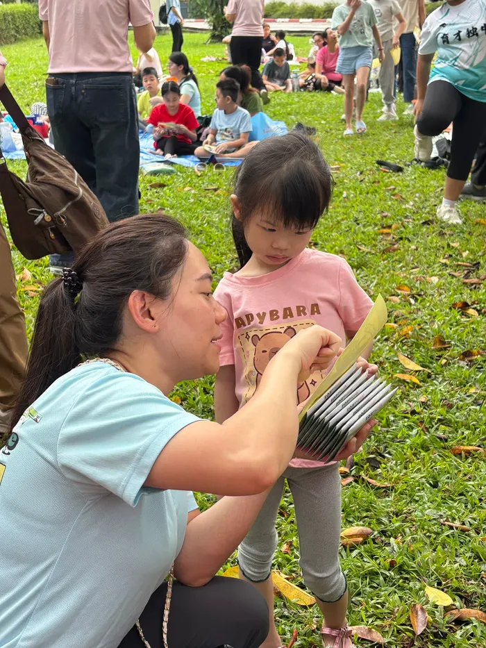 Earthya community outreach event 9